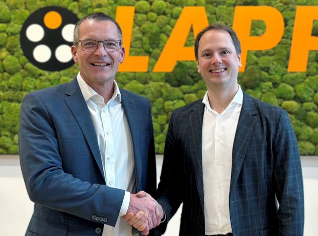 Lapp: Changes in Corporate Management Lapp: Changes in Corporate Management