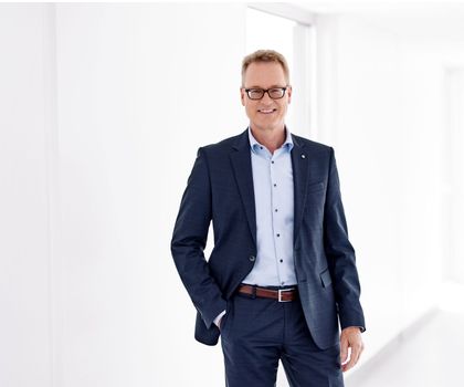 Aussteller-Stimmen zur Fakuma 2023: Horst Klink, Albis Horst Klink, CEO, Albis