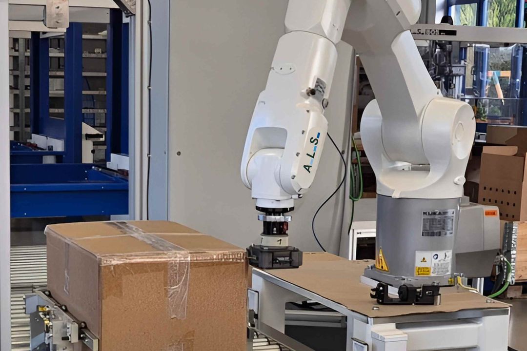 Logimat 2025: Varianten an Öffnungssystemen