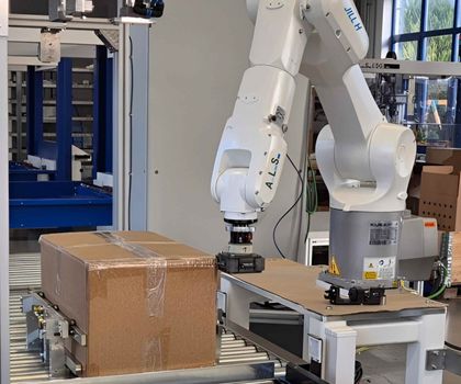 Logimat 2025: Varianten an Öffnungssystemen Logimat 2025: Varianten an Öffnungssystemen