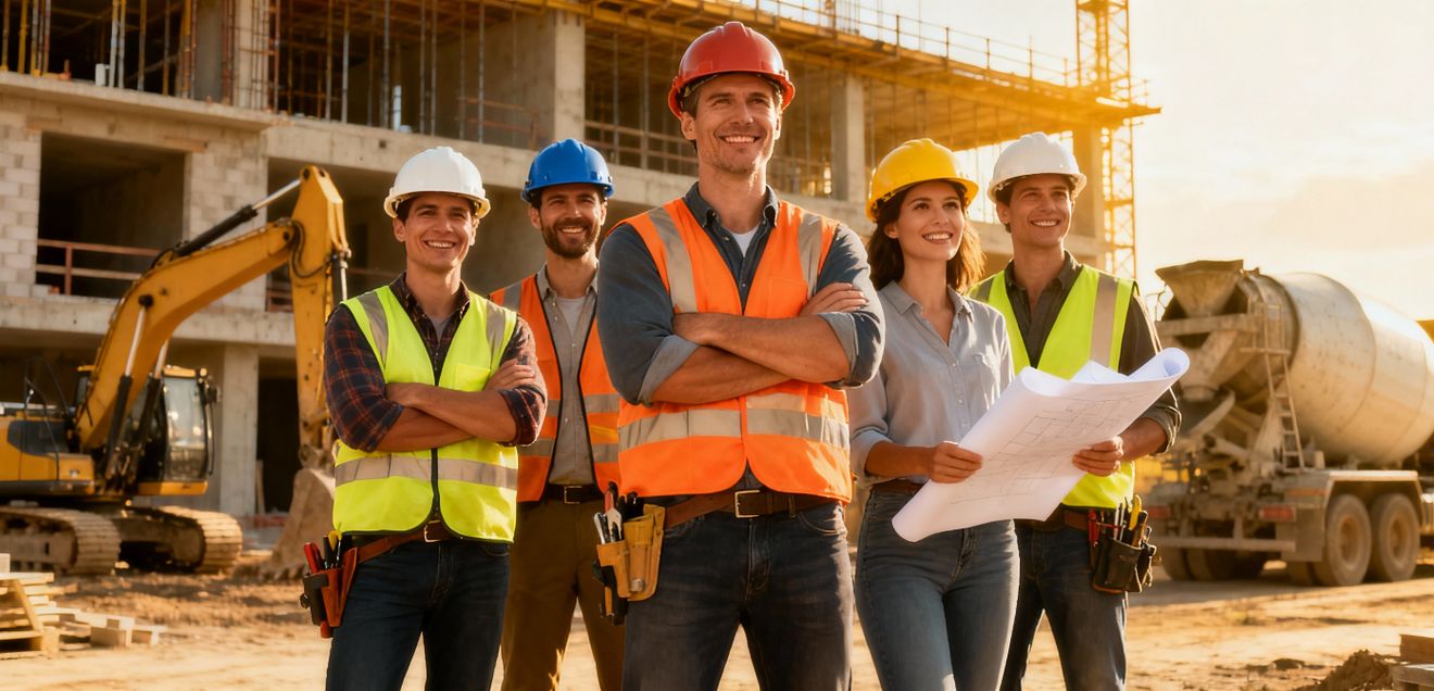 Wege aus der Krise und Chancen für ein transformiertes Baugewerbe Wege aus der Krise und Chancen für ein transformiertes Baugewerbe