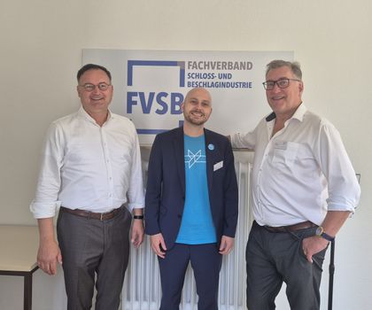 Jahresmitgliederversammlung 2026 des Fachverband Schloss- und Beschlagindustrie e. V.