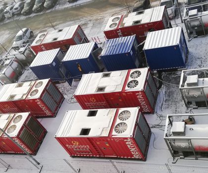 Rental emergency power: Covered for the worst-case scenario Emergency power rental projects