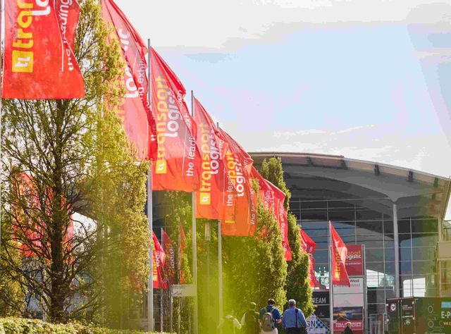 transport logistic 2025: Ideen für eine zukunftsfähige Logistik transport logistic 2025: Ideen für eine zukunftsfähige Logistik