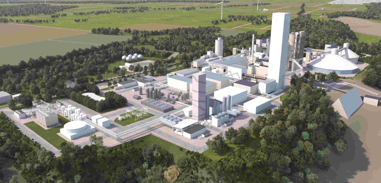 Heidelberg Materials bringt Dekarbonisierungsprojekt GeZero voran