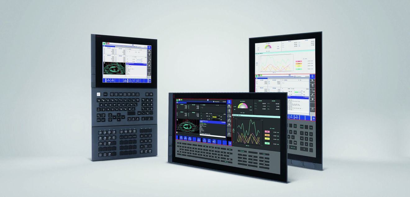 Fanuc: Neue Hochleistungs-CNC-Serie Fanuc: Neue Hochleistungs-CNC-Serie