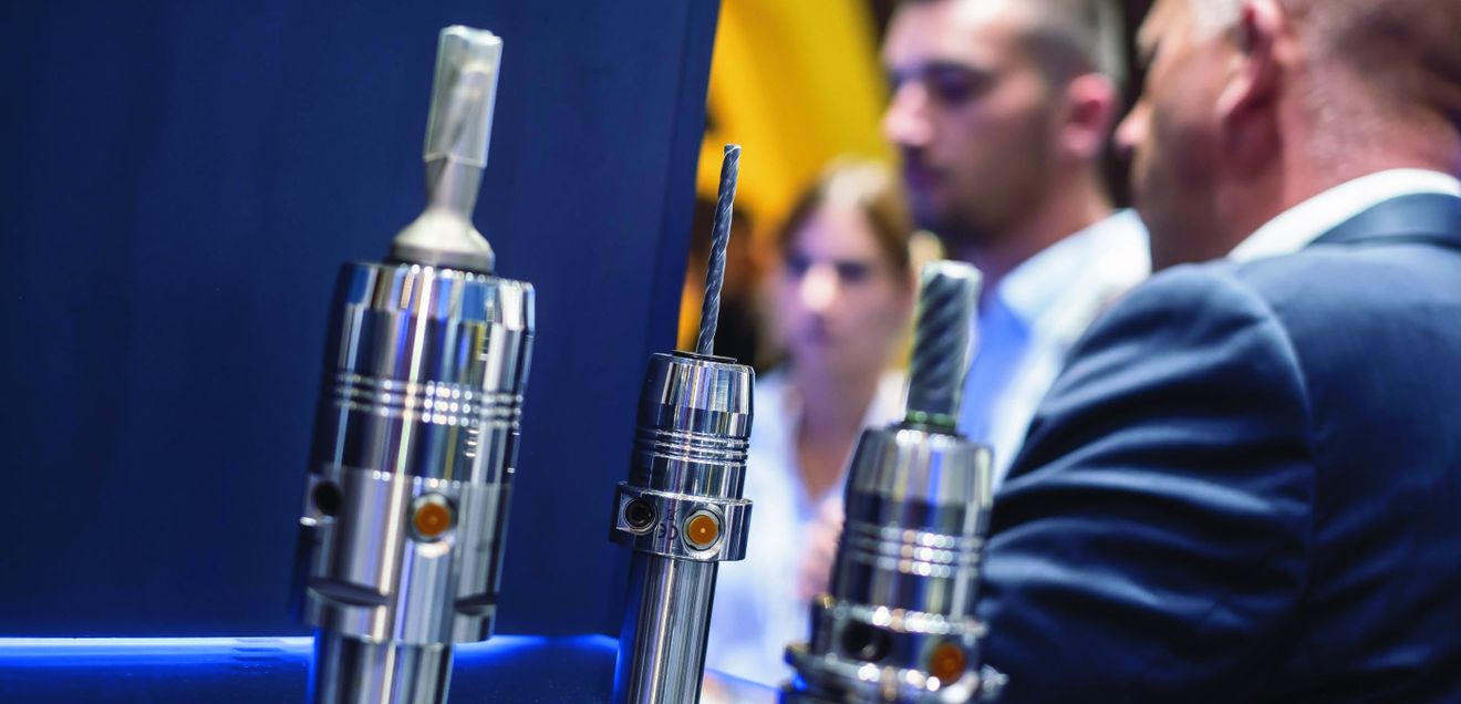 Metallbearbeitungsmesse: Die AMB 2024 Metallbearbeitungsmesse: Die AMB 2024