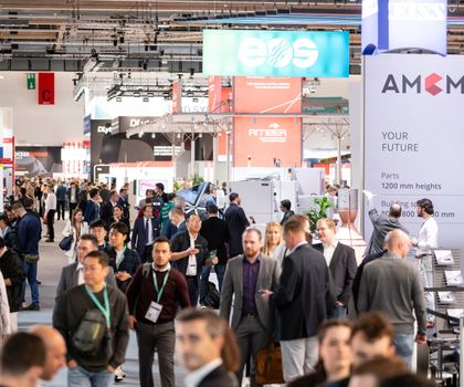 Formnext 2024: 3D-Druck präsentiert sich wieder in Frankfurt Formnext 2024: 3D-Druck präsentiert sich wieder in Frankfurt