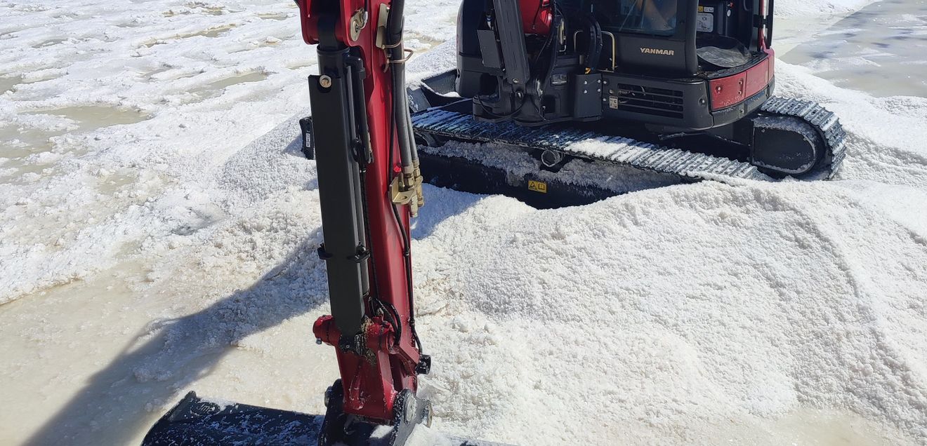Zäsur in der Produktion: Yanmar: Das "Salz" der Tradition und ein Wendepunkt