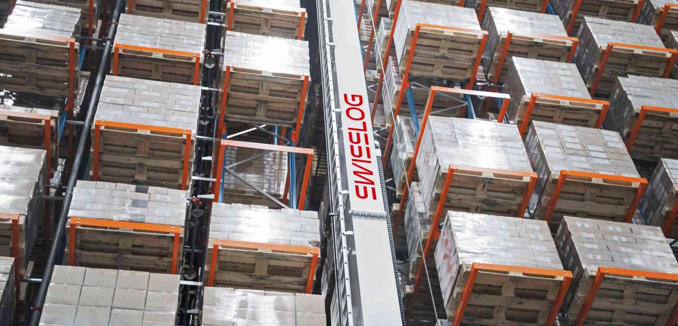 20-Millionen-Euro-Projekt: Neues Logistikzentrum von Quooker mit Swisslog realisiert 20-Millionen-Euro-Projekt: Neues Logistikzentrum von Quooker mit Swisslog realisiert