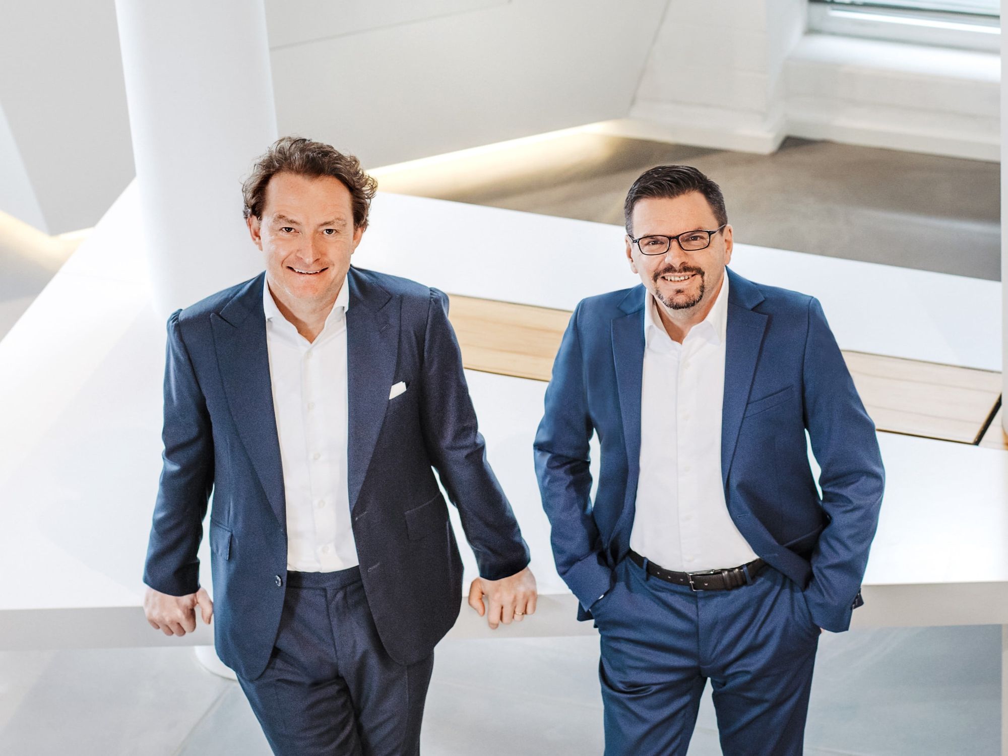 Diplom-Wirtschaftsinformatiker wird CFO neben dem CEO René Grupp