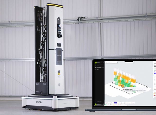 FTS, AGV und Robotik: Induktive Ladetechnik sorgt für aktuelle Daten FTS, AGV und Robotik: Induktive Ladetechnik sorgt für aktuelle Daten