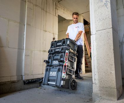 Das Flex Stackpack Das Flex Stackpack