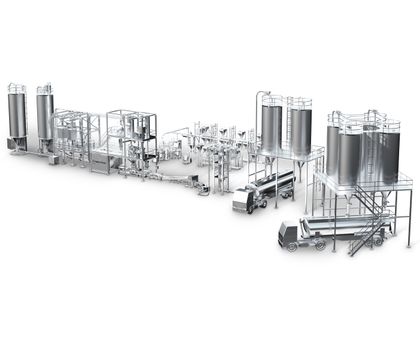 Coperion auf der PlastIndia 2026: Von Granulat bis Rezyklat: Extrusion, Dosierung und Recycling vereint Coperion auf der PlastIndia 2026: Von Granulat bis Rezyklat: Extrusion, Dosierung und Recycling vereint