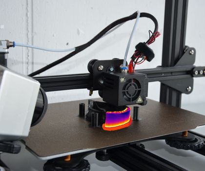 Inline-Qualitätssicherung von 3D-Druckbauteilen: Neue Möglichkeiten in der Qualitätskontrolle Inline-Qualitätssicherung von 3D-Druckbauteilen: Neue Möglichkeiten in der Qualitätskontrolle