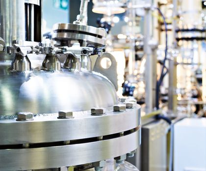 Chemische Reaktionstechnik