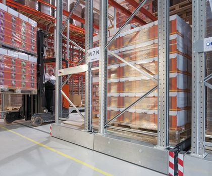 Logimat 2024: Storage solutions: Efficiency counts Logimat 2024: Storage solutions: Efficiency counts