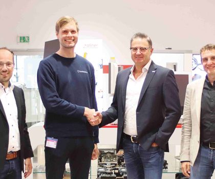 Corporate partnership: Zollner Elektronik and Luminovo cooperate