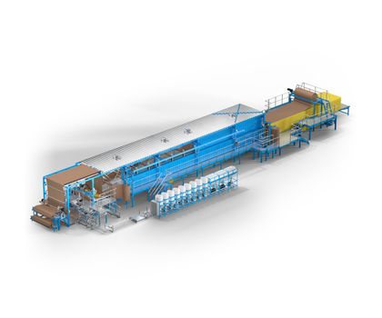 Hennecke auf der K 2025: Effizienz in Schaum- und Paneelproduktion Hennecke auf der K 2025: Effizienz in Schaum- und Paneelproduktion