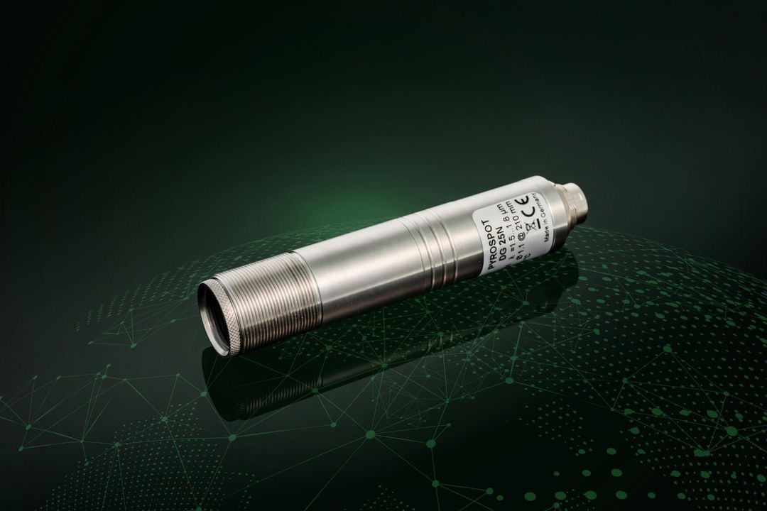 DIAS Infrared: Kompakte digitale Pyrometer