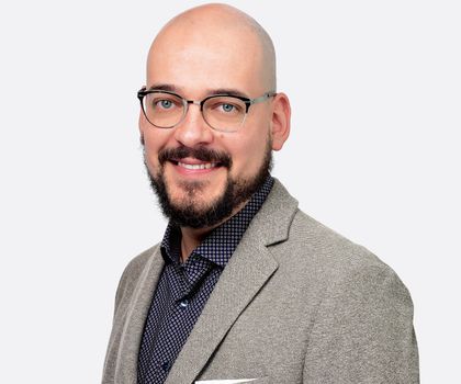 Exklusive Umfrage unter den Fakuma-Ausstellern: Christopher Wynes, Chief Commercial Officer, Simcon Exklusive Umfrage unter den Fakuma-Ausstellern: Christopher Wynes, Chief Commercial Officer, Simcon