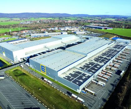 Kommissioniertechnik: Pick-by-Voice-Lösung für die Lebensmittellogistik