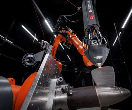 Additive Fertigung: Stützstrukturen werden obsolet Additive Fertigung: Stützstrukturen werden obsolet