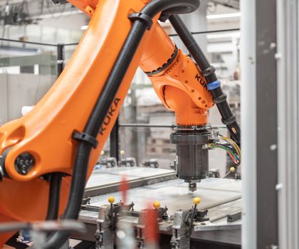 Order in the double-digit million range: KUKA welding technologies for e-mobility Order in the double-digit million range: KUKA welding technologies for e-mobility