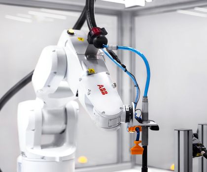 ABB auf der Automatica: Robotik und KI – ein perfektes Paar