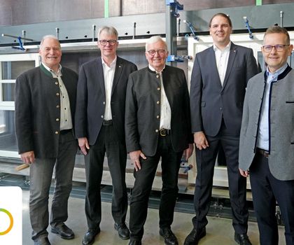 60 Jahre ift Rosenheim