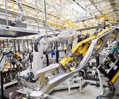 ABB Robotics: Cybersecurity is a top priority for car manufacturers ABB Robotics: Cybersecurity is a top priority for car manufacturers