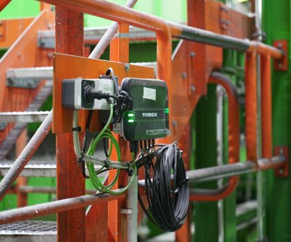 RFID-basiertes Track-and-Trace-System: Digital sortiert, nachhaltig entwickelt RFID-basiertes Track-and-Trace-System: Digital sortiert, nachhaltig entwickelt