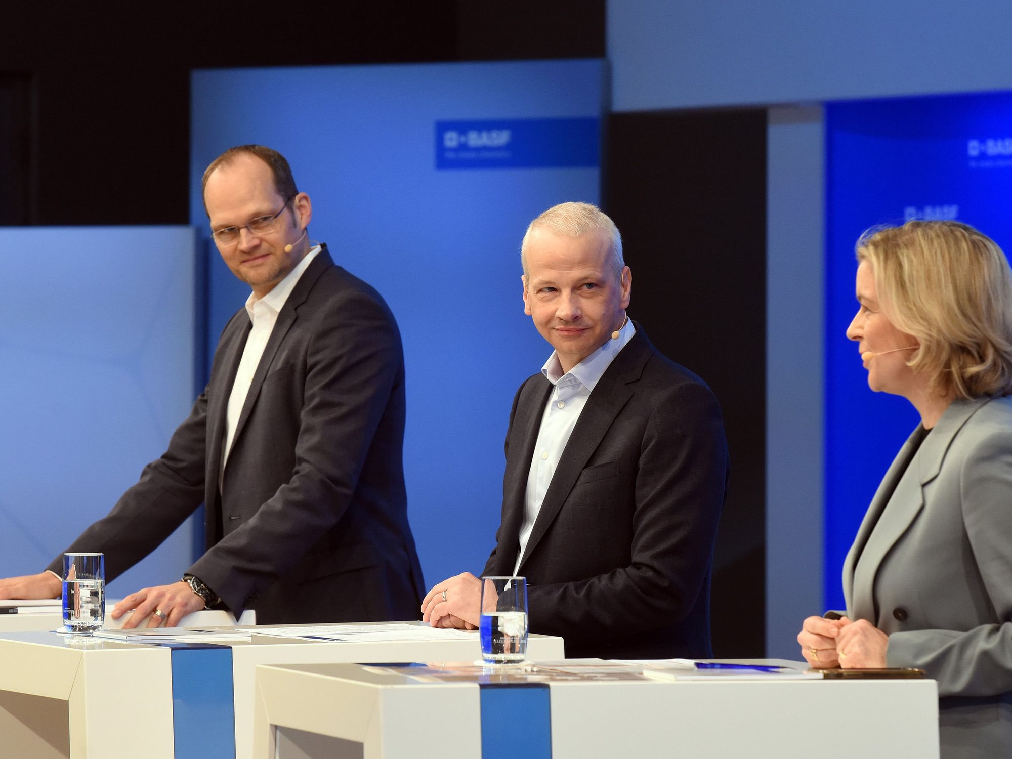 Geschäftszahlen 2024: BASF plant kein neues Sparprogramm Geschäftszahlen 2024: BASF plant kein neues Sparprogramm