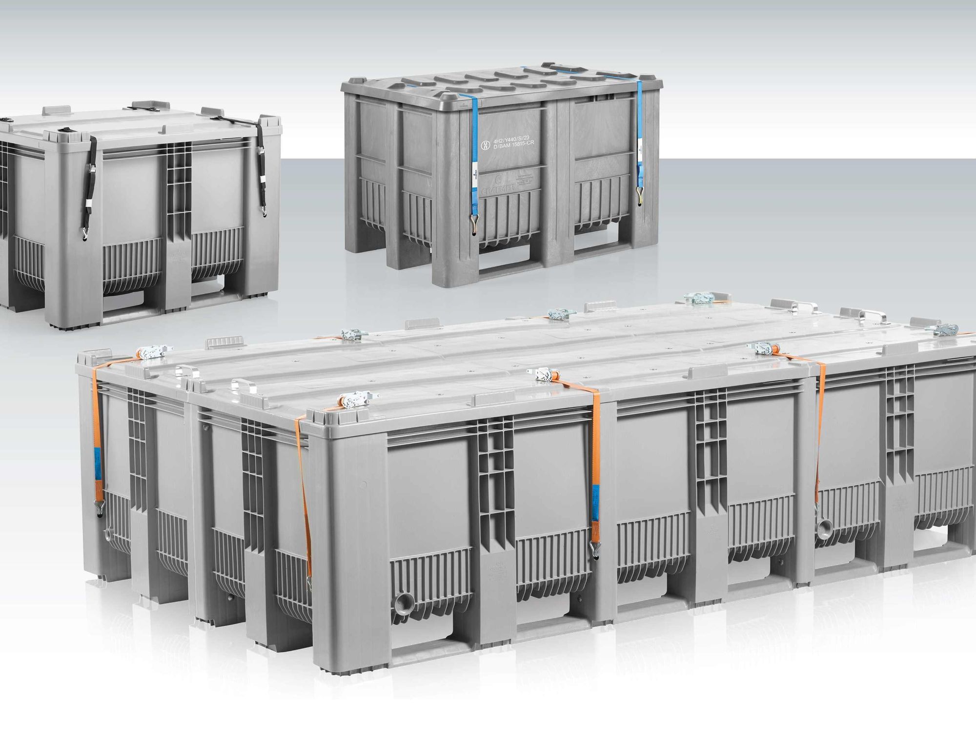 Repair, Reuse, Recycle: Gefahrgutboxen für eine sichere Batterieaufbereitung