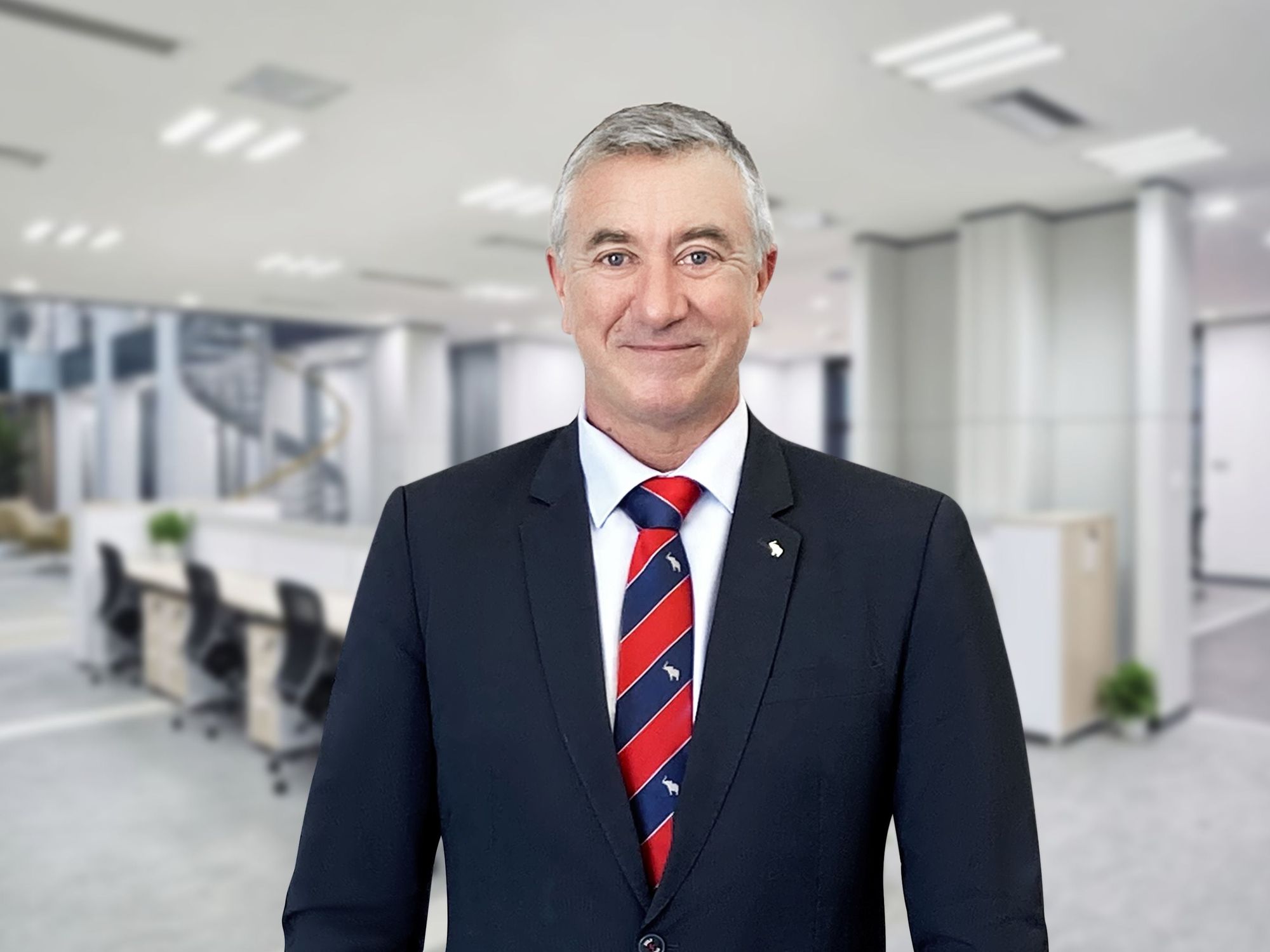 Neuer Sales Director Süd-West-Europa bei Schmitz Cargobull