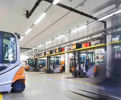 Software: MTU Aero Engines centralizes factory transport with Inform Software: MTU Aero Engines centralizes factory transport with Inform