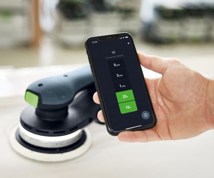 Festool Werkzeug-App Festool Werkzeug-App