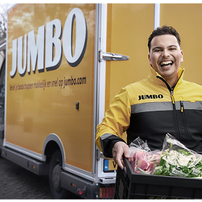 Routenplanungs- und Optimierungslösung: Jumbo setzt auf Greenspan
