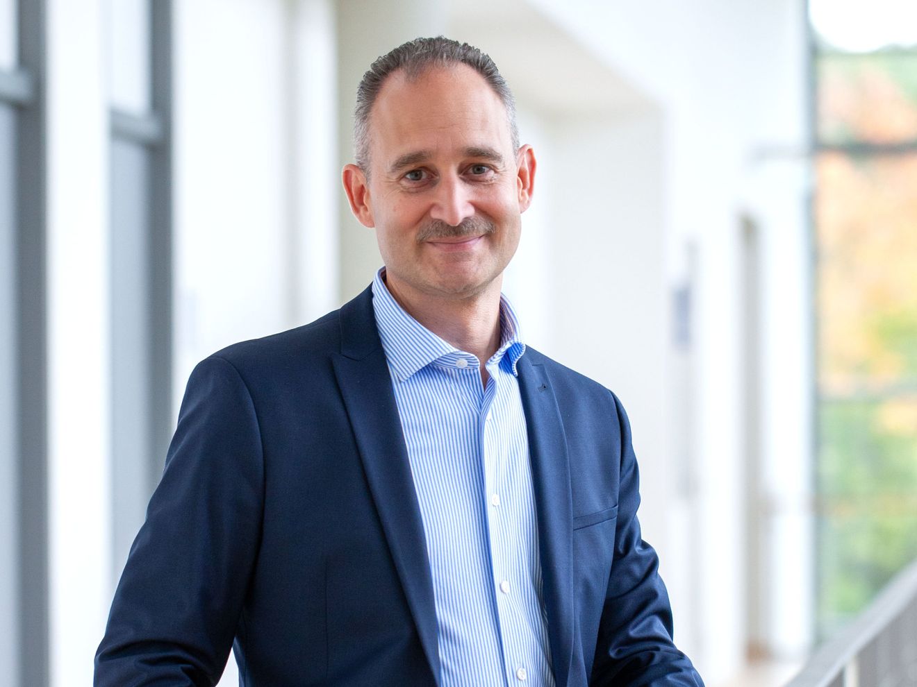 Thomas Förstner: Vom Trainee zum Vorstand bei Köster Bau