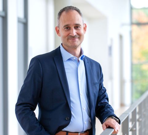 Thomas Förstner: Vom Trainee zum Vorstand bei Köster Bau