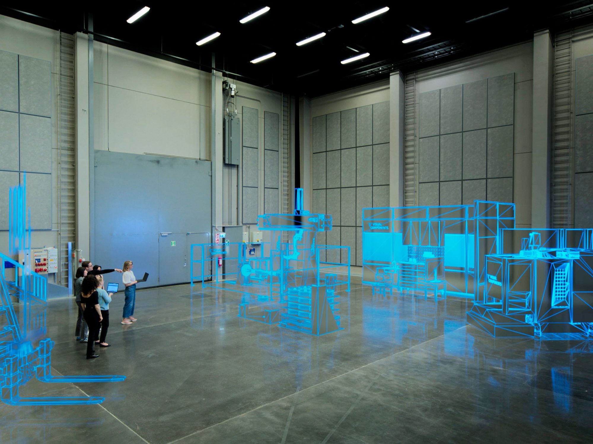 Kuka Digital: Wider den Digitalisierungsstau im Mittelstand Kuka Digital: Wider den Digitalisierungsstau im Mittelstand
