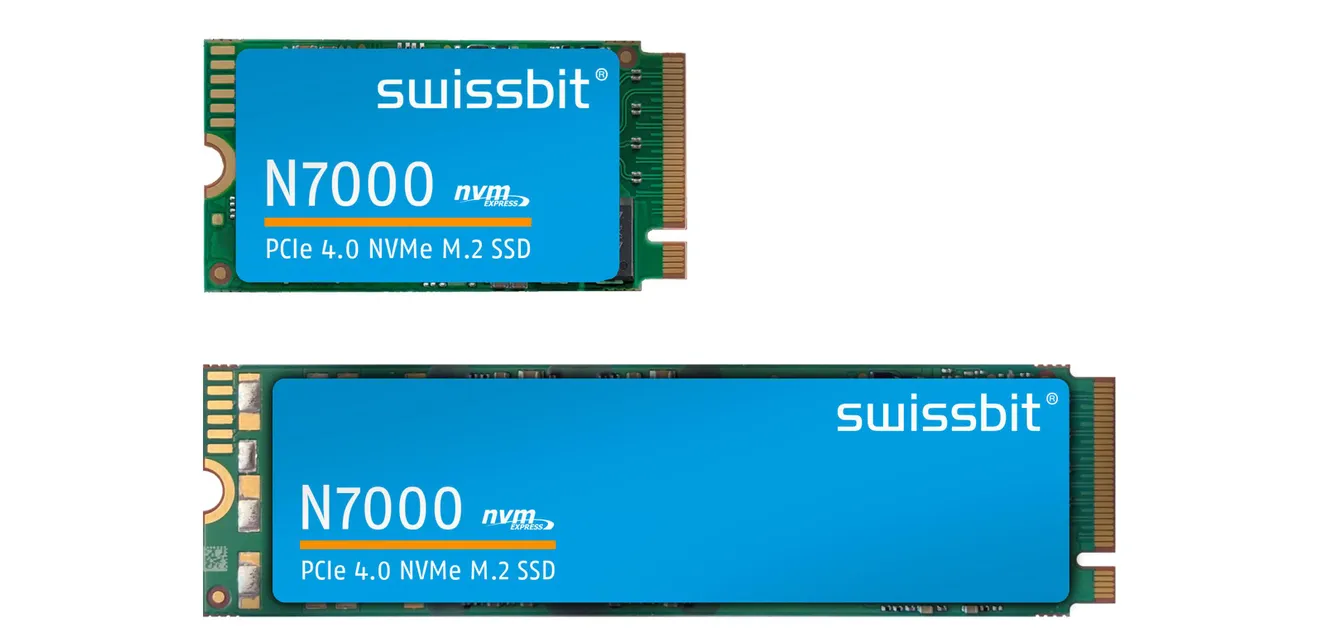 Swissbit: Plattform für Embedded-Anwendungen