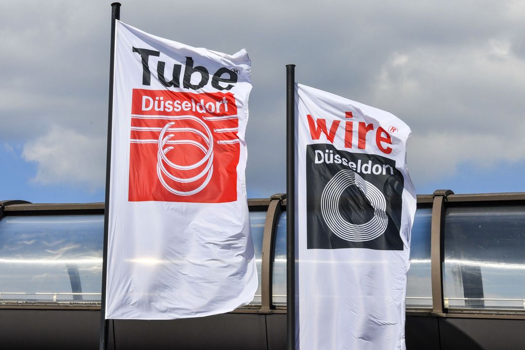Wire & Tube 2024 in Düsseldorf: Elektrisierende Aussichten Wire & Tube 2024 in Düsseldorf: Elektrisierende Aussichten