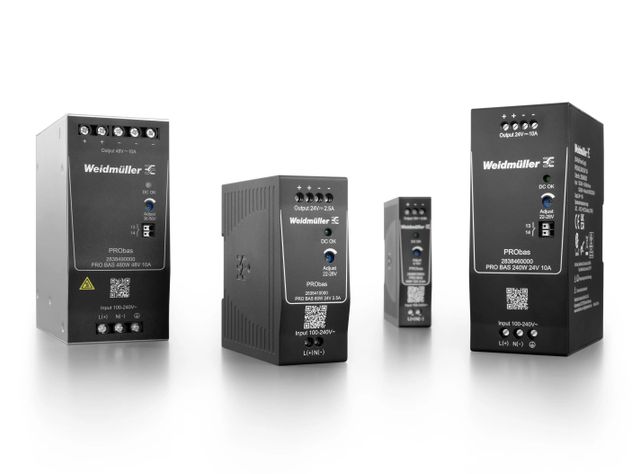 DC power supply: Energy efficiency through high efficiency DC power supply: Energy efficiency through high efficiency