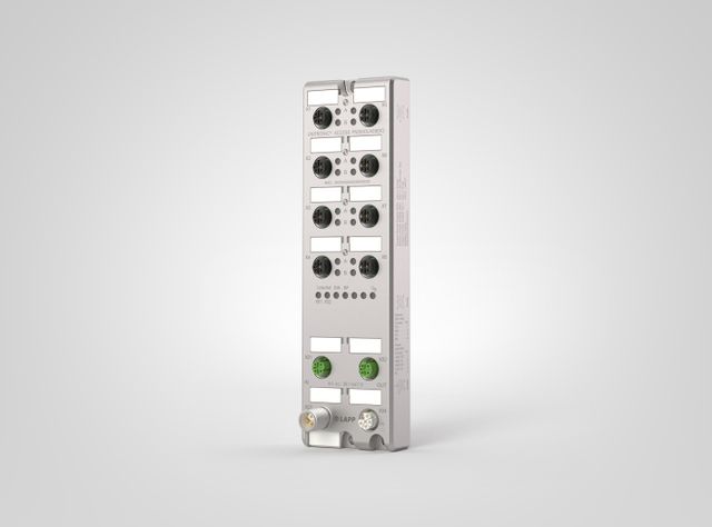 Remote-I/O-Geräte Remote-I/O-Geräte