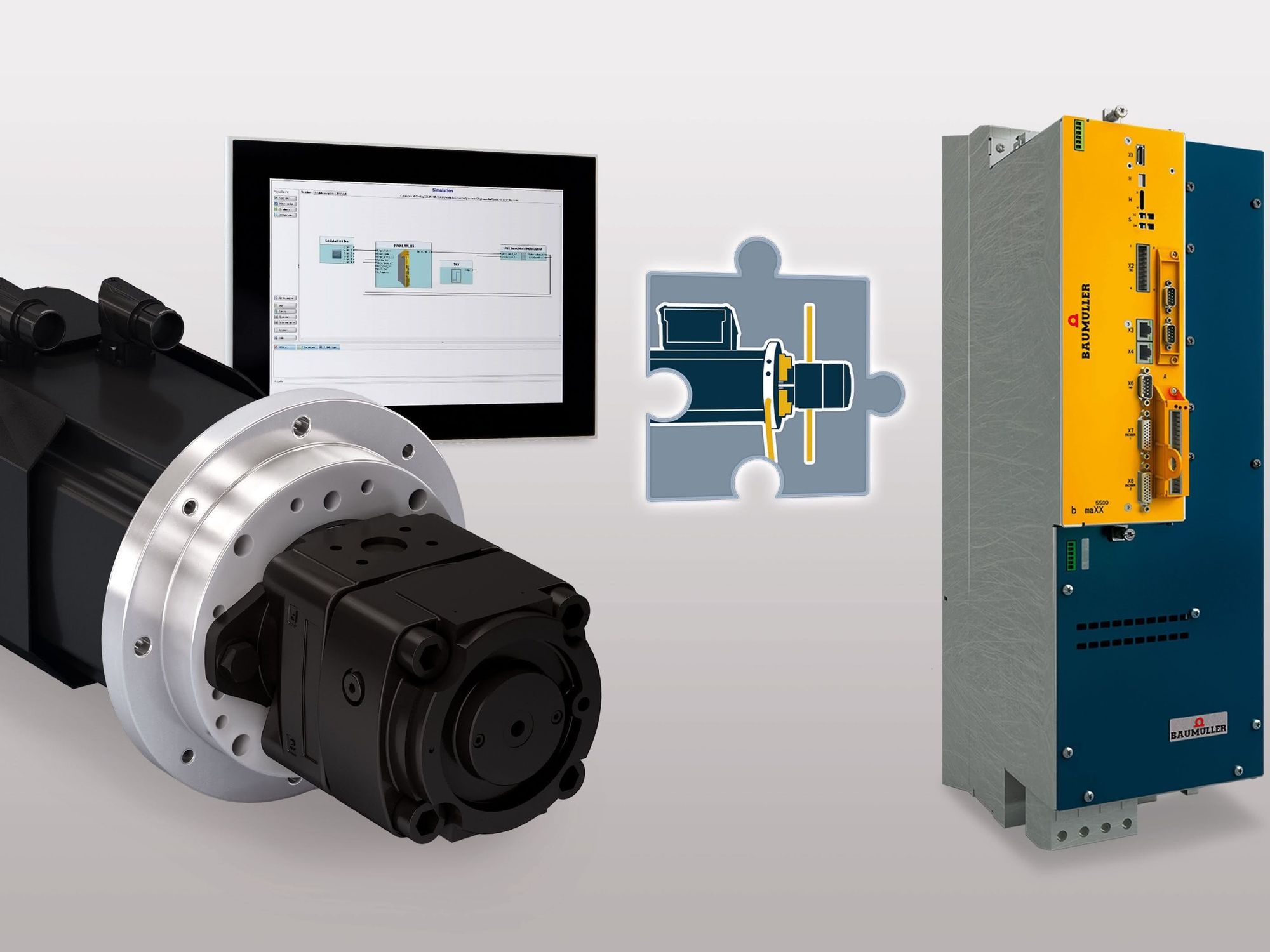 Baumüller at the NPE 2024: Efficient drive concepts for the plastics industry Baumüller at the NPE 2024: Efficient drive concepts for the plastics industry