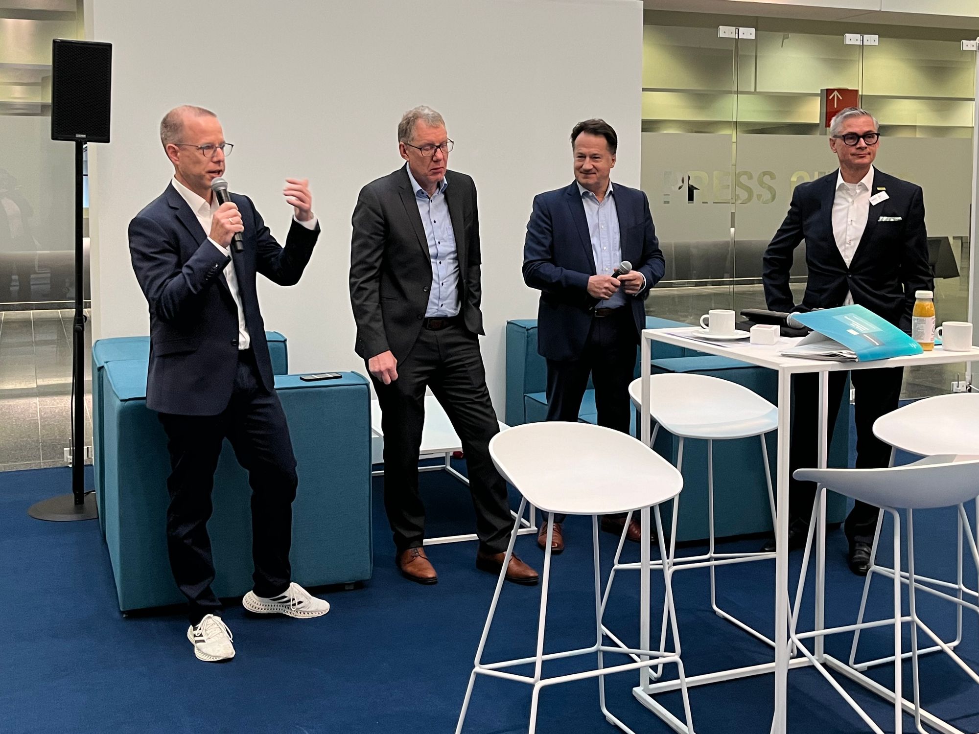 3D printing trade fair: Formnext 2024 has got off to a successful start 3D printing trade fair: Formnext 2024 has got off to a successful start