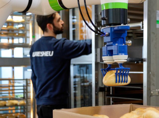 Automatica 2023: AI and robotics Automatica 2023: AI and robotics