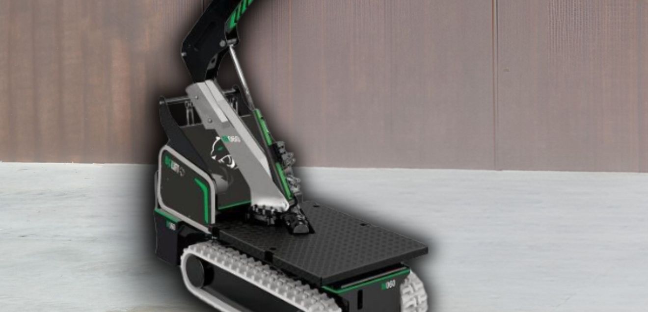 Ein M100 Li-ion von BG Lift