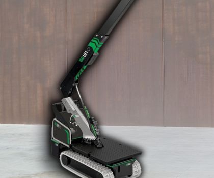 Ein M100 Li-ion von BG Lift